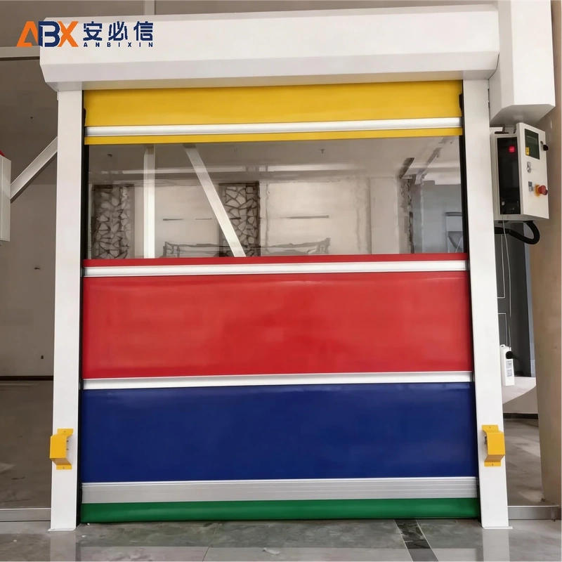肇庆市自动快速门