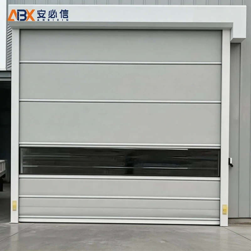 肇庆市软质快速门