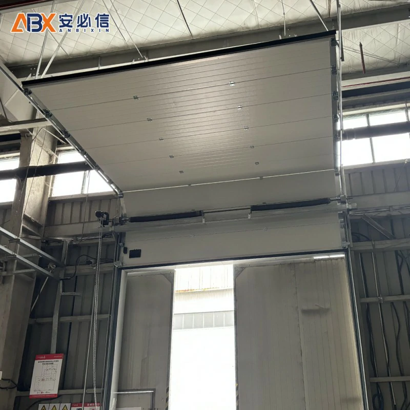 肇庆市分节式提升门