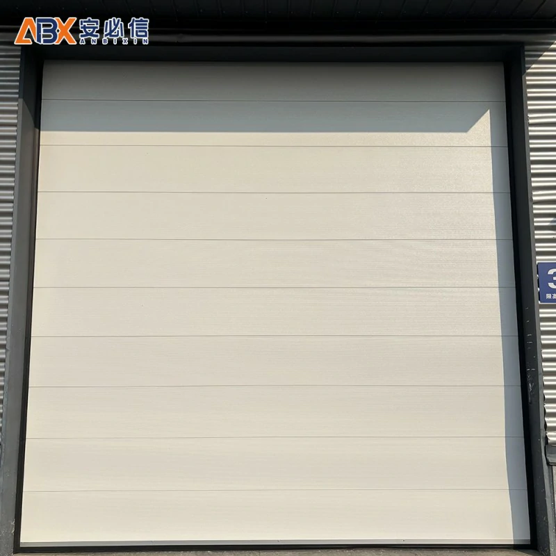 肇庆市垂直提升门