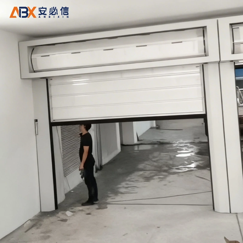 肇庆市铝制高速门