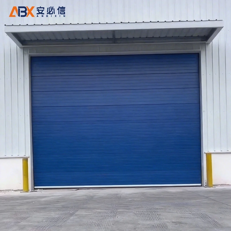 肇庆市消防快速门